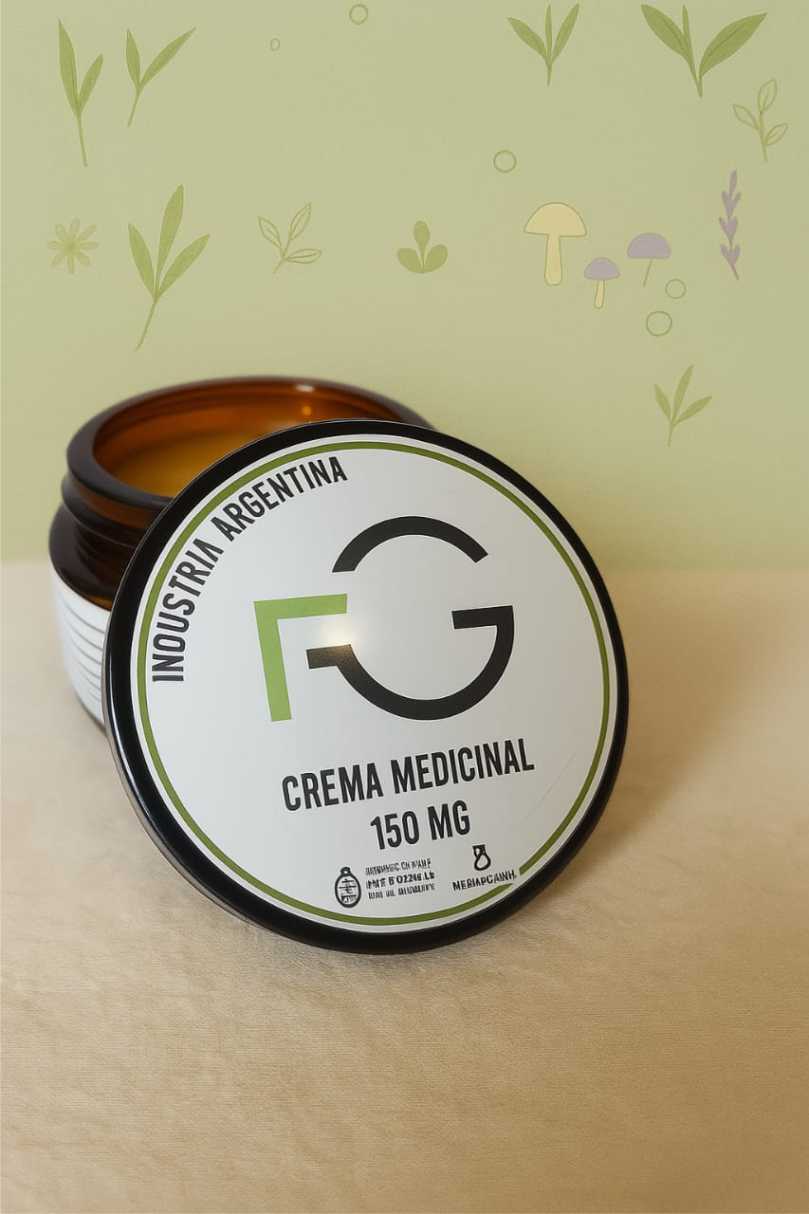CREMA MEDICINAL 150 MG