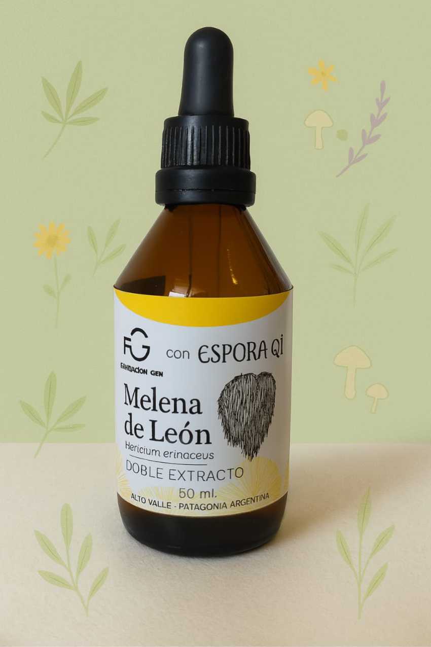 MELENA DE LEON - DOBLE EXTRACTO 50ML